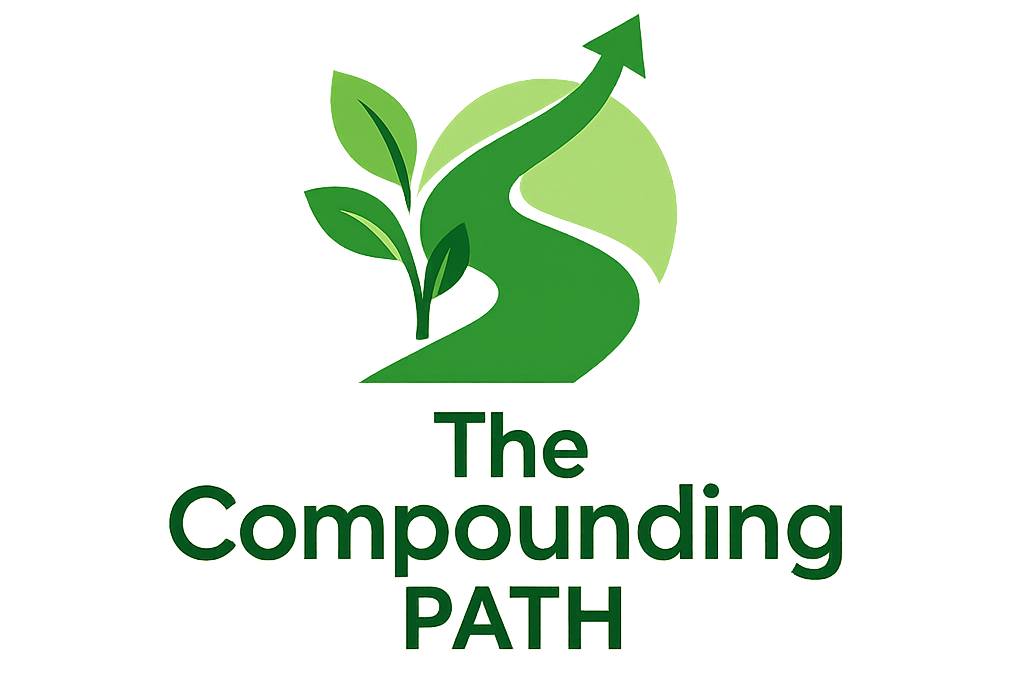 The Compounding Path Logo